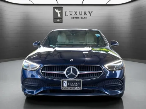Another view of 2023 Mercedes-Benz C-Class C 300 for sale in Hillside, NJ at Luxury Motor Cars