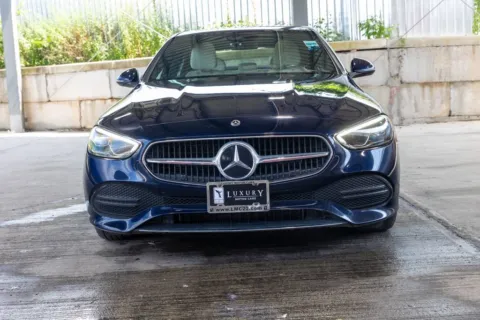 Another view of 2023 Mercedes-Benz C-Class C 300 for sale in Hillside, NJ at Luxury Motor Cars