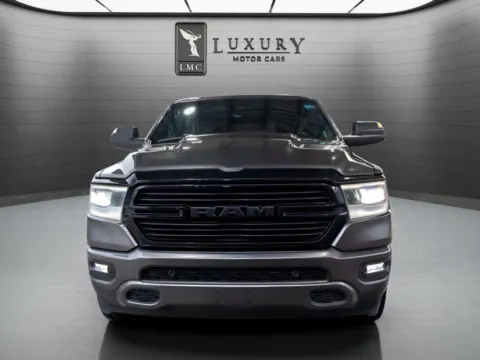 Another view of 2022 Ram 1500 Laramie for sale in Hillside, NJ at Luxury Motor Cars
