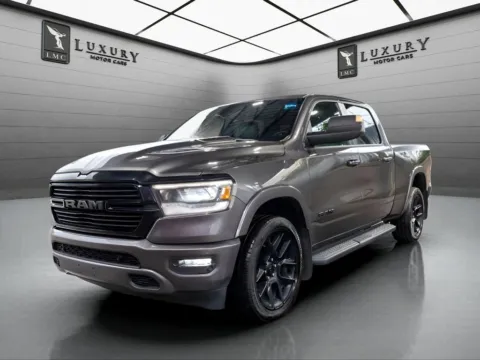 More photos of 2022 Ram 1500 Laramie at Luxury Motor Cars, NJ