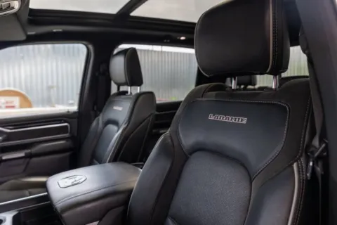 Photos of 2022 Ram 1500 Laramie for sale in Hillside, NJ at Luxury Motor Cars
