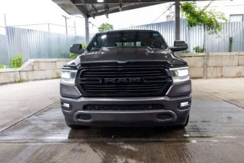 Another view of 2022 Ram 1500 Laramie for sale in Hillside, NJ at Luxury Motor Cars