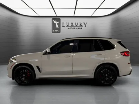 More photos of 2023 BMW X5 M50i at Luxury Motor Cars, NJ