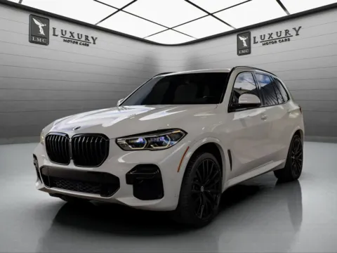 More photos of 2023 BMW X5 M50i at Luxury Motor Cars, NJ