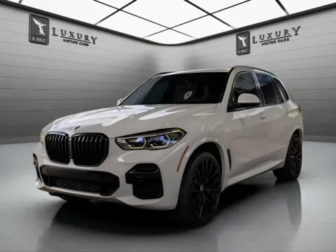 More photos of 2023 BMW X5 M50i at Luxury Motor Cars, NJ