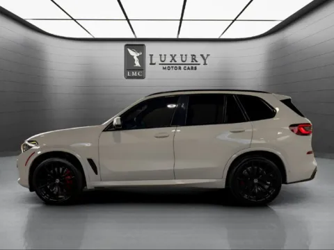 More photos of 2023 BMW X5 M50i at Luxury Motor Cars, NJ