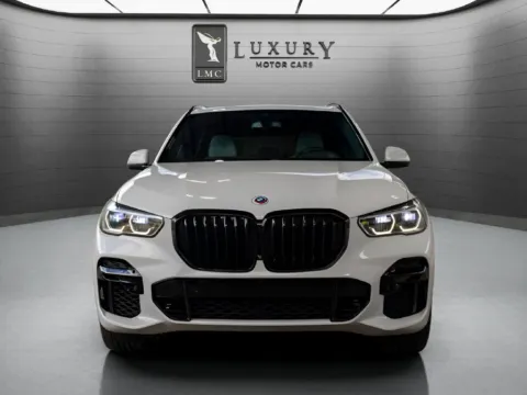 Another view of 2023 BMW X5 M50i for sale in Hillside, NJ at Luxury Motor Cars