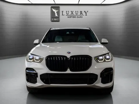 Another view of 2023 BMW X5 M50i for sale in Hillside, NJ at Luxury Motor Cars