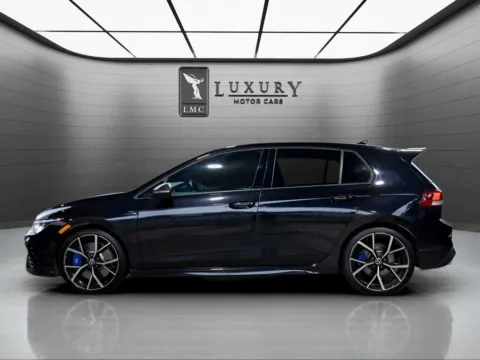 More photos of 2022 Volkswagen Golf R 2.0T at Luxury Motor Cars, NJ