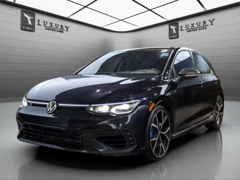 More photos of 2022 Volkswagen Golf R 2.0T at Luxury Motor Cars, NJ