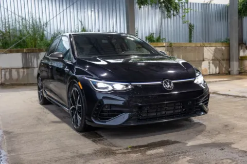 Black 2022 Volkswagen Golf R 2.0T for sale in Hillside, NJ