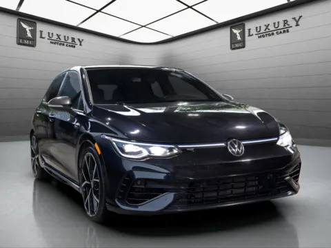 Black 2022 Volkswagen Golf R 2.0T for sale in Hillside, NJ
