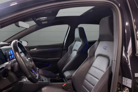 Photos of 2022 Volkswagen Golf R 2.0T for sale in Hillside, NJ at Luxury Motor Cars