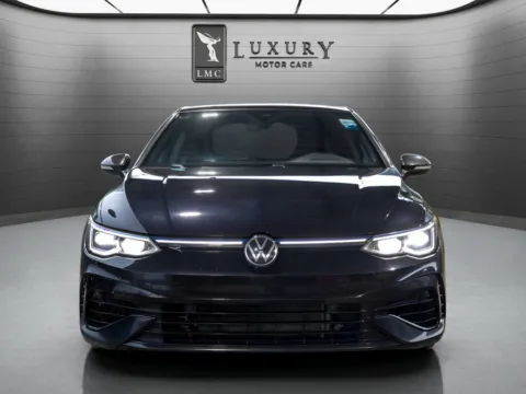 Another view of 2022 Volkswagen Golf R 2.0T for sale in Hillside, NJ at Luxury Motor Cars