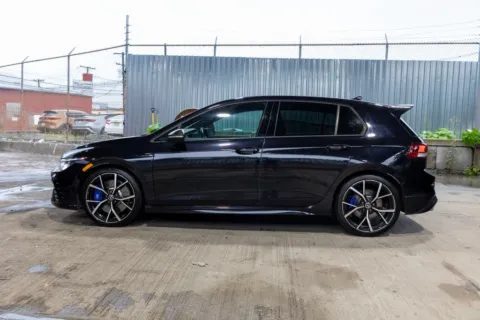More photos of 2022 Volkswagen Golf R 2.0T at Luxury Motor Cars, NJ