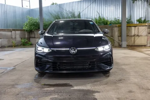 Another view of 2022 Volkswagen Golf R 2.0T for sale in Hillside, NJ at Luxury Motor Cars
