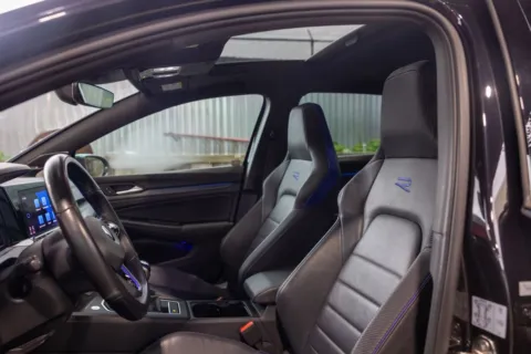 Photos of 2022 Volkswagen Golf R 2.0T for sale in Hillside, NJ at Luxury Motor Cars