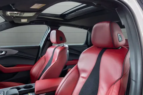 Photos of 2023 Acura TLX w/A-Spec Package for sale in Hillside, NJ at Luxury Motor Cars