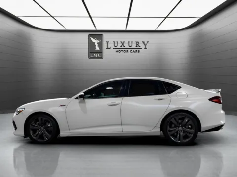 More photos of 2023 Acura TLX w/A-Spec Package at Luxury Motor Cars, NJ