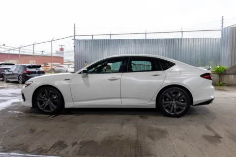 More photos of 2023 Acura TLX w/A-Spec Package at Luxury Motor Cars, NJ