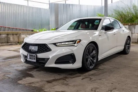 More photos of 2023 Acura TLX w/A-Spec Package at Luxury Motor Cars, NJ