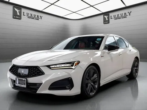 More photos of 2023 Acura TLX w/A-Spec Package at Luxury Motor Cars, NJ