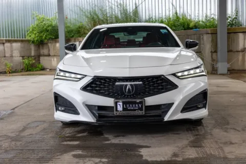 Another view of 2023 Acura TLX w/A-Spec Package for sale in Hillside, NJ at Luxury Motor Cars