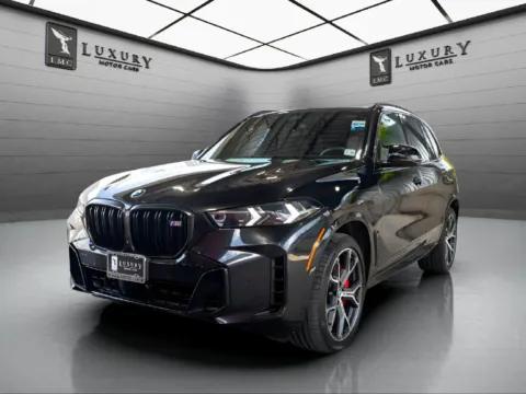 More photos of 2025 BMW X5 M60i at Luxury Motor Cars, NJ