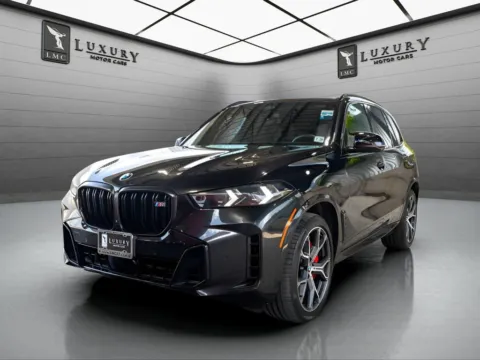 More photos of 2025 BMW X5 M60i at Luxury Motor Cars, NJ