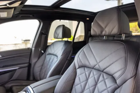 Photos of 2025 BMW X5 M60i for sale in Hillside, NJ at Luxury Motor Cars