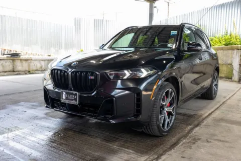 More photos of 2025 BMW X5 M60i at Luxury Motor Cars, NJ