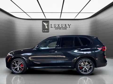 More photos of 2025 BMW X5 M60i at Luxury Motor Cars, NJ