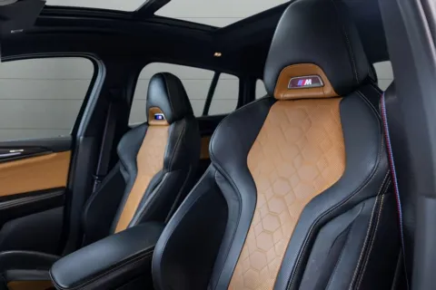 Photos of 2023 BMW X4 M for sale in Hillside, NJ at Luxury Motor Cars