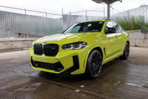 More photos of 2023 BMW X4 M at Luxury Motor Cars, NJ