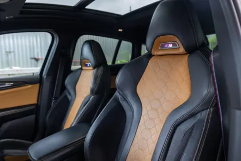 Photos of 2023 BMW X4 M for sale in Hillside, NJ at Luxury Motor Cars