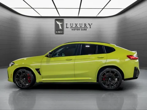 More photos of 2023 BMW X4 M at Luxury Motor Cars, NJ
