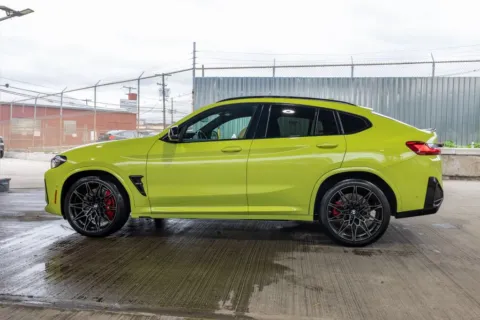 More photos of 2023 BMW X4 M at Luxury Motor Cars, NJ