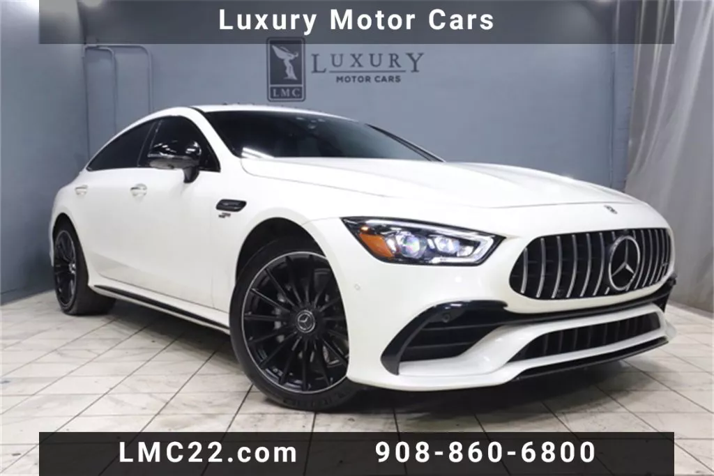2021 Mercedes-Benz AMG GT 53 for sale in Hillside, NJ