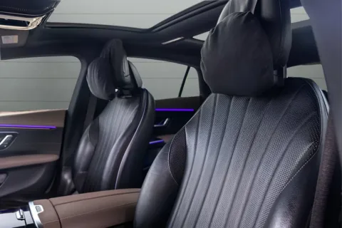 Photos of 2023 Mercedes-Benz EQS 450+ for sale in Hillside, NJ at Luxury Motor Cars