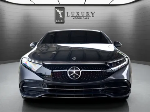 Another view of 2023 Mercedes-Benz EQS 450+ for sale in Hillside, NJ at Luxury Motor Cars