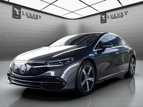 More photos of 2023 Mercedes-Benz EQS 450+ at Luxury Motor Cars, NJ