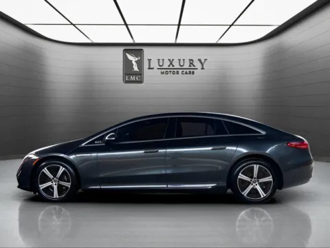 More photos of 2023 Mercedes-Benz EQS 450+ at Luxury Motor Cars, NJ