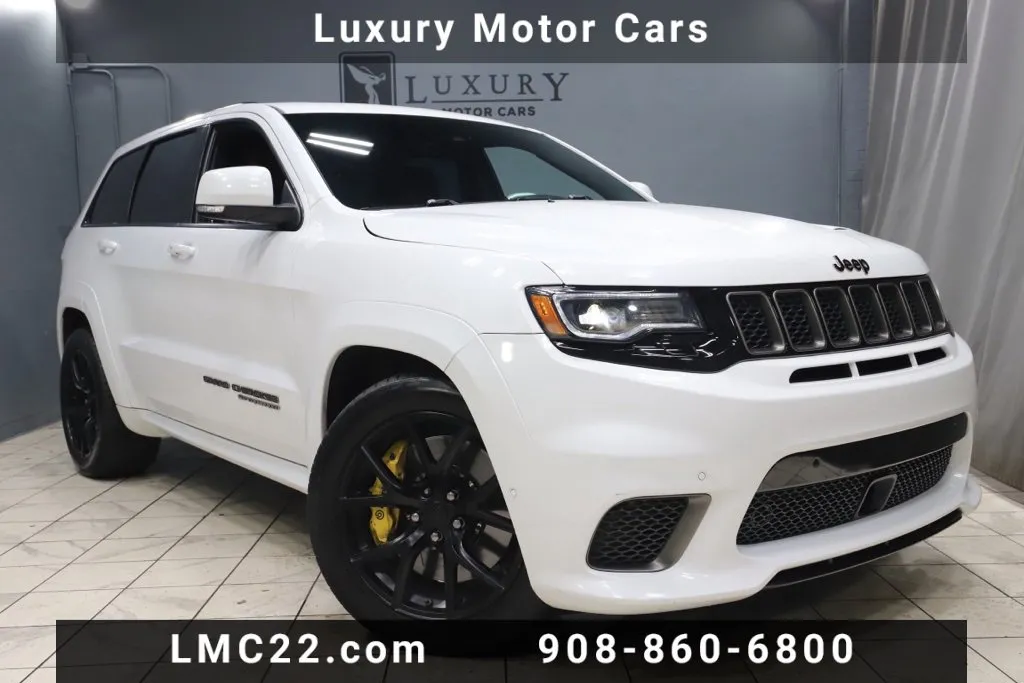 2018 Jeep Grand Cherokee Trackhawk for sale in Hillside, NJ