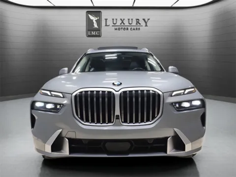 Photos of 2023 BMW X7 xDrive40i for sale in Hillside, NJ at Luxury Motor Cars