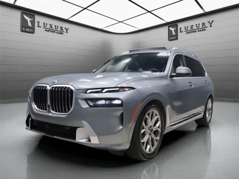 More photos of 2023 BMW X7 xDrive40i at Luxury Motor Cars, NJ