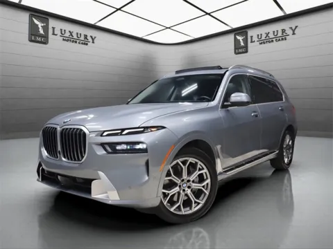 Another view of 2023 BMW X7 xDrive40i for sale in Hillside, NJ at Luxury Motor Cars