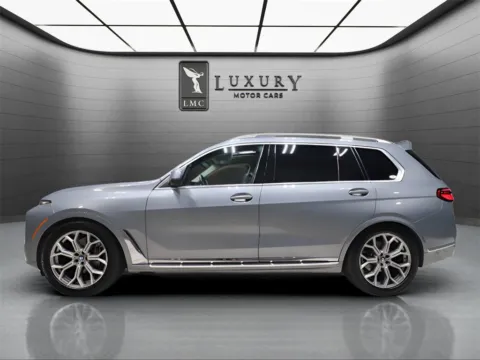 More photos of 2023 BMW X7 xDrive40i at Luxury Motor Cars, NJ