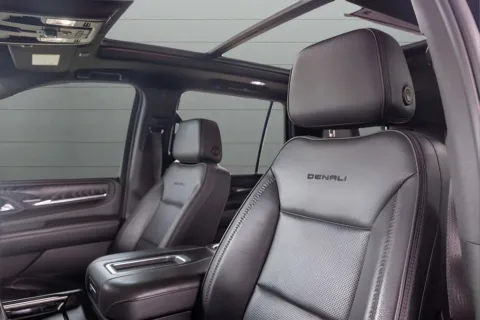 Photos of 2022 GMC Yukon Denali for sale in Hillside, NJ at Luxury Motor Cars