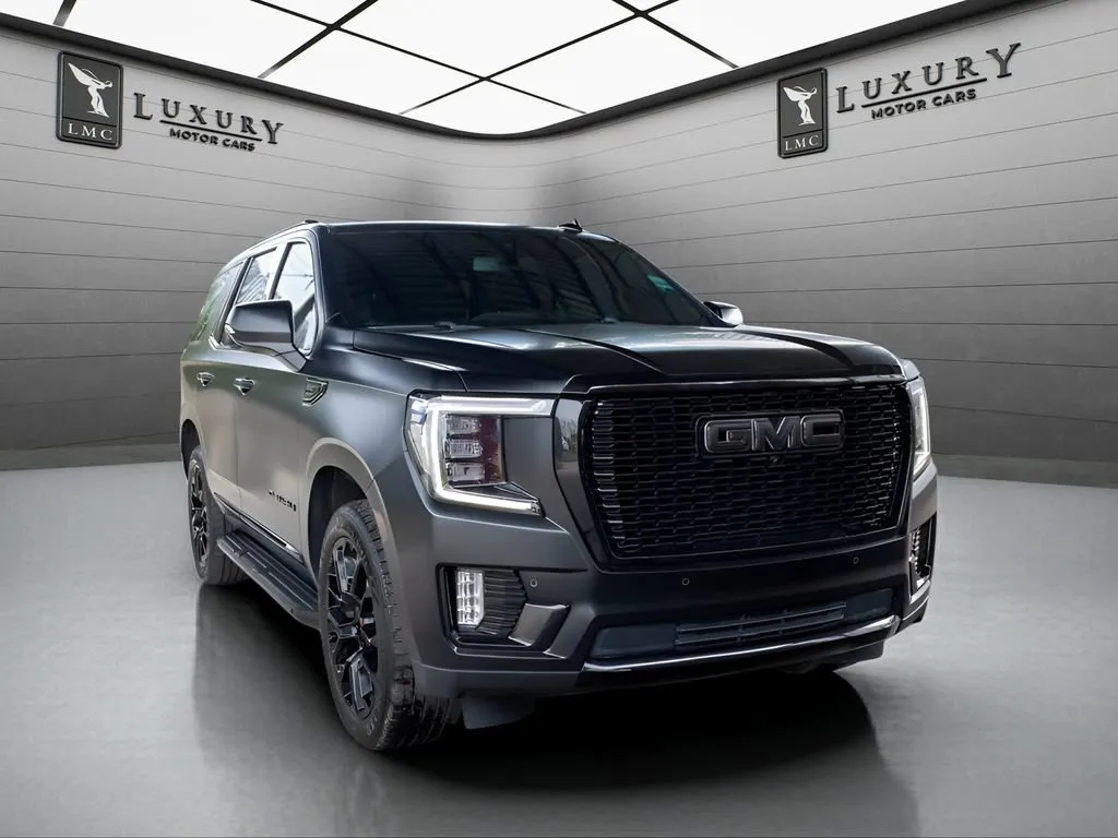 2022 GMC Yukon Denali for sale in Hillside, NJ