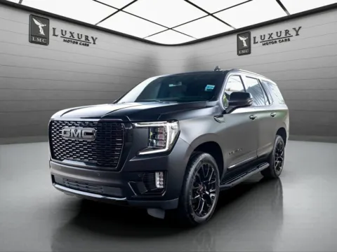 More photos of 2022 GMC Yukon Denali at Luxury Motor Cars, NJ